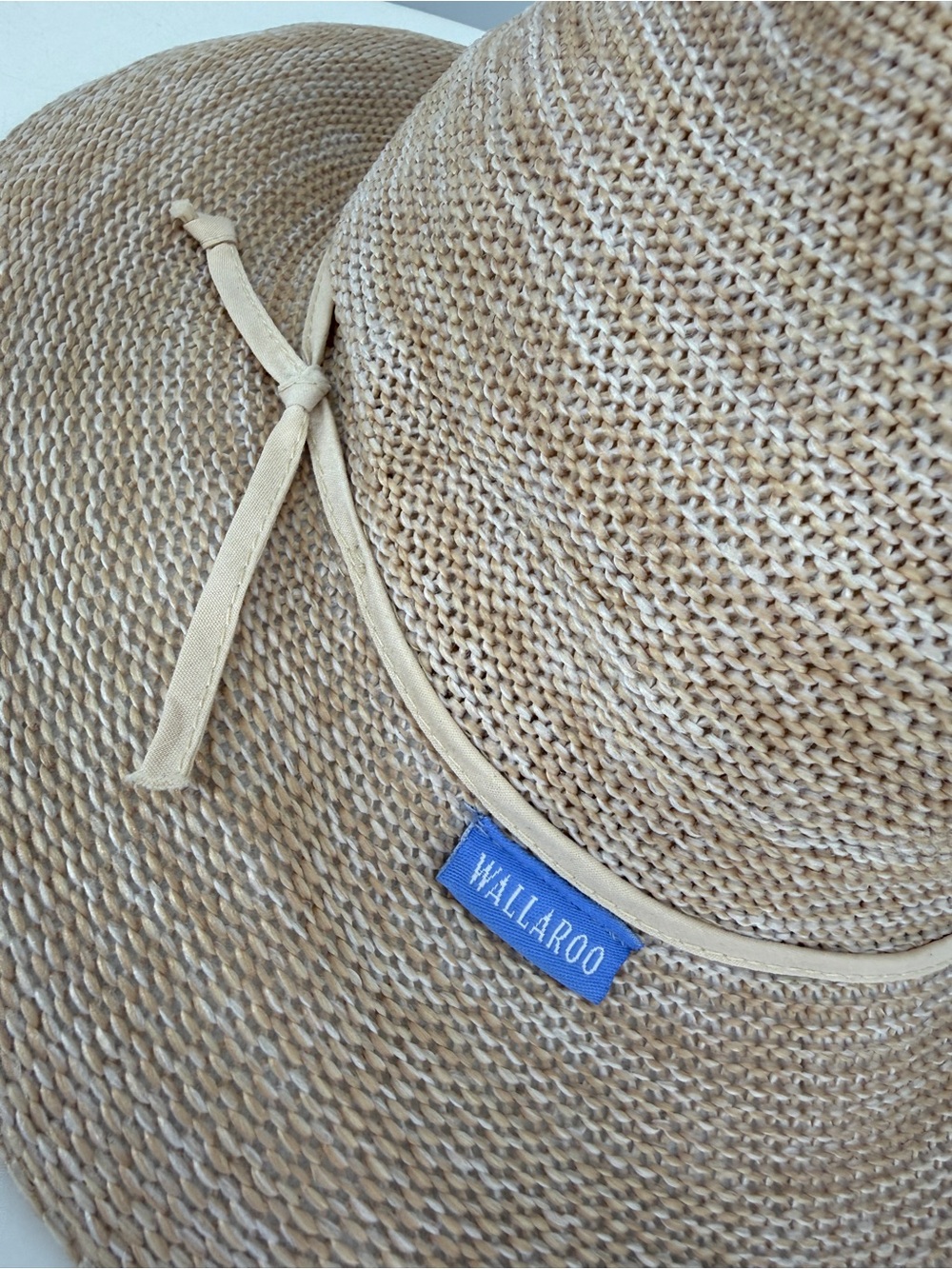 Wallaroo VICTORIA FEDORA Sun Hat - Picture 12 of 13